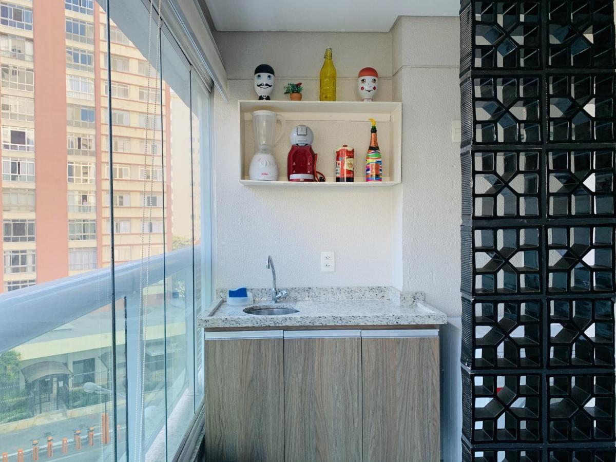 Cs Apartamento A 200 Metros Da Paulista Com Ac São Paulo Extérieur photo