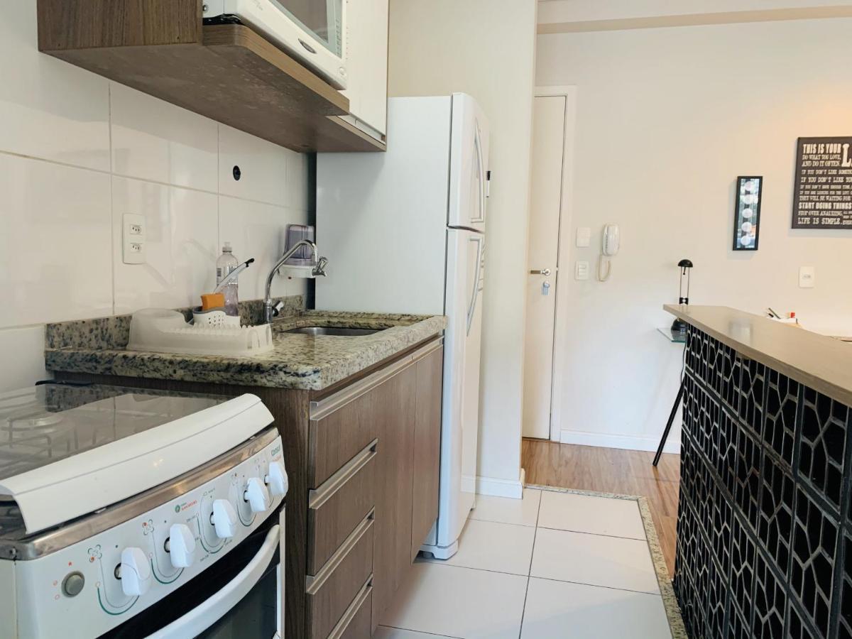 Cs Apartamento A 200 Metros Da Paulista Com Ac São Paulo Extérieur photo