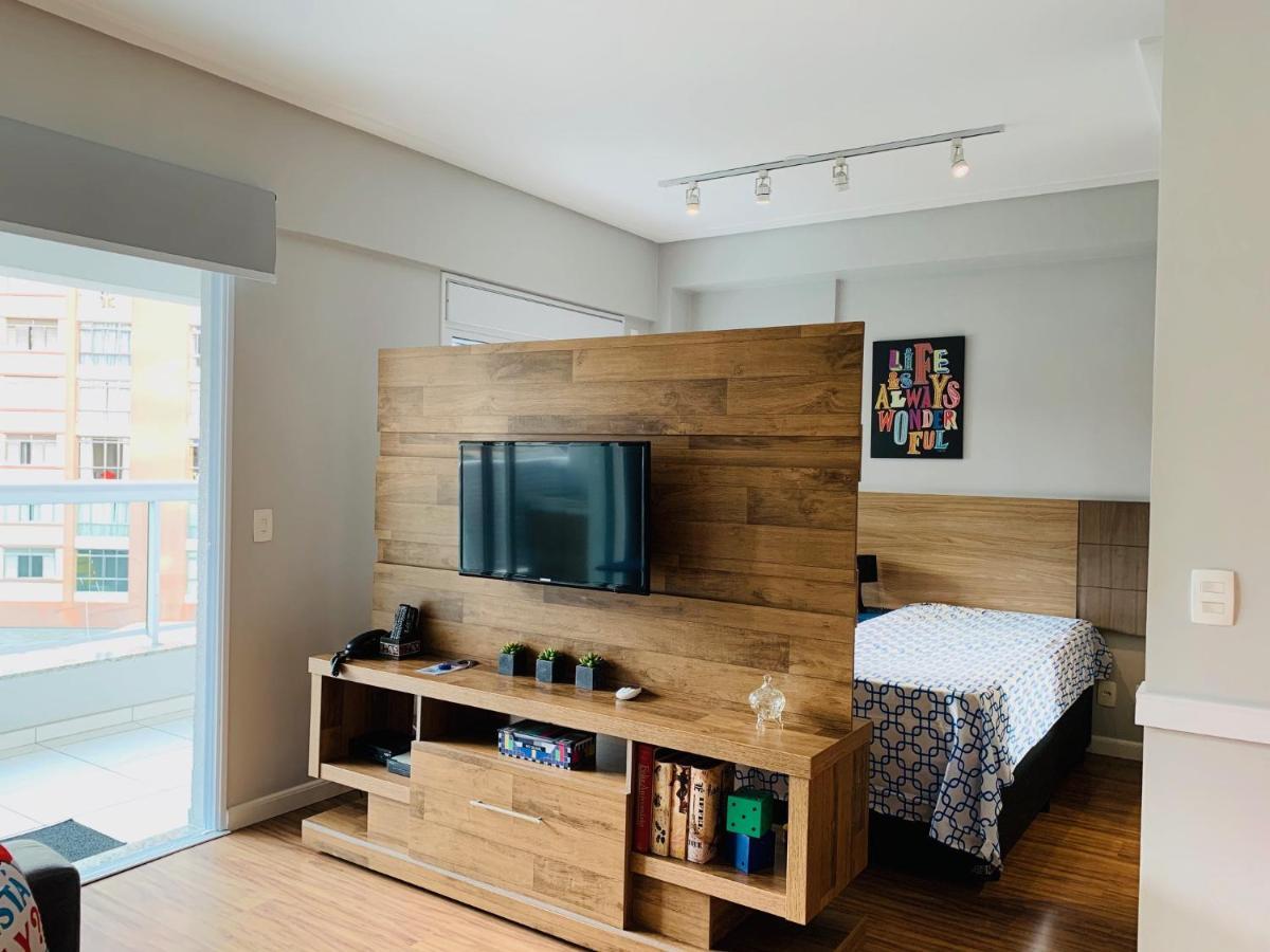 Cs Apartamento A 200 Metros Da Paulista Com Ac São Paulo Extérieur photo